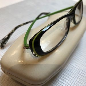 Luxury Brand FACE á FACE Agape 1 handmade in France glasses - pristine condition